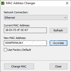 Mac Address Generator Download